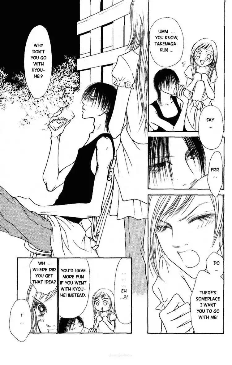 Perfect Girl Evolution Chapter 89