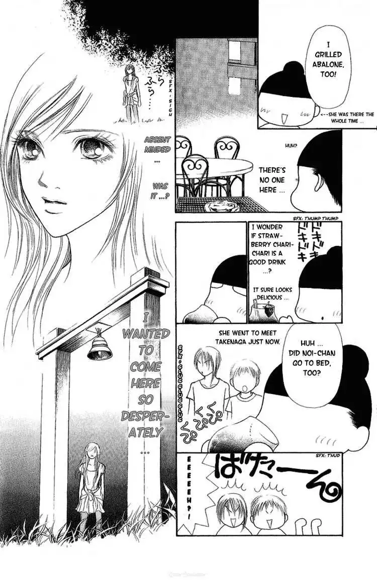 Perfect Girl Evolution Chapter 89