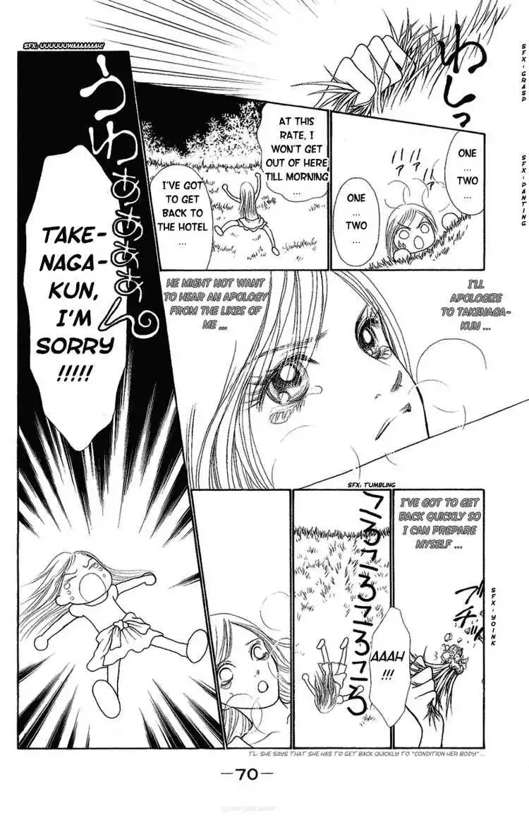 Perfect Girl Evolution Chapter 89