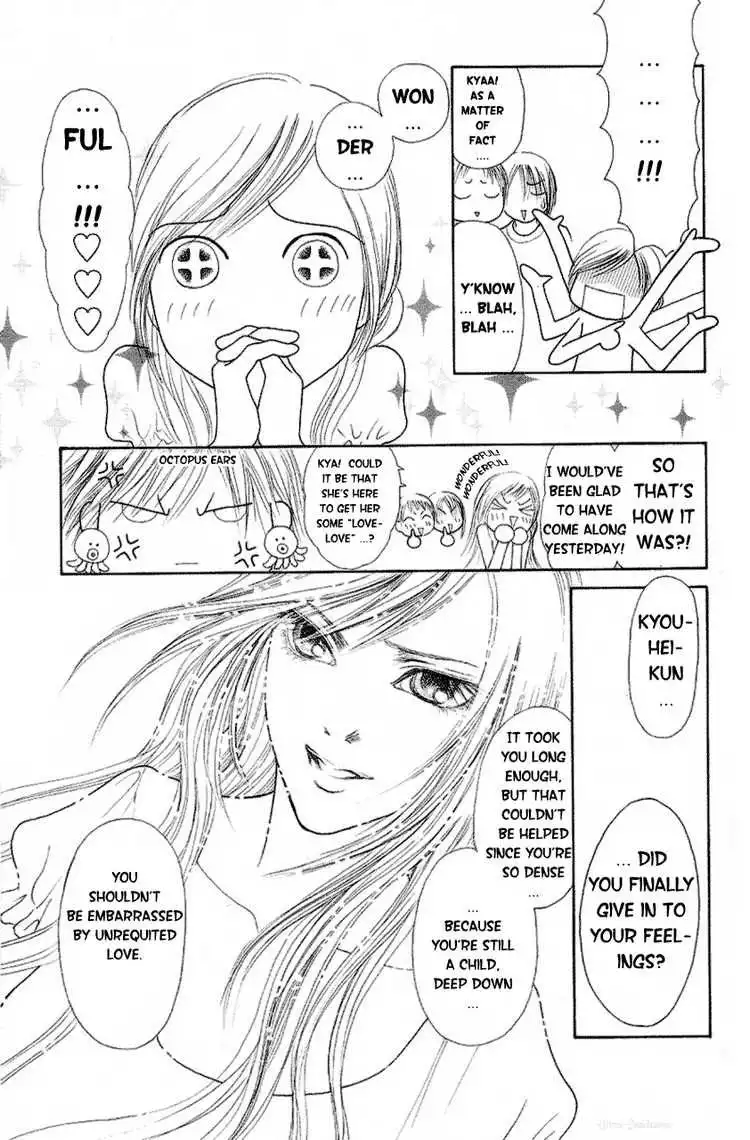 Perfect Girl Evolution Chapter 89