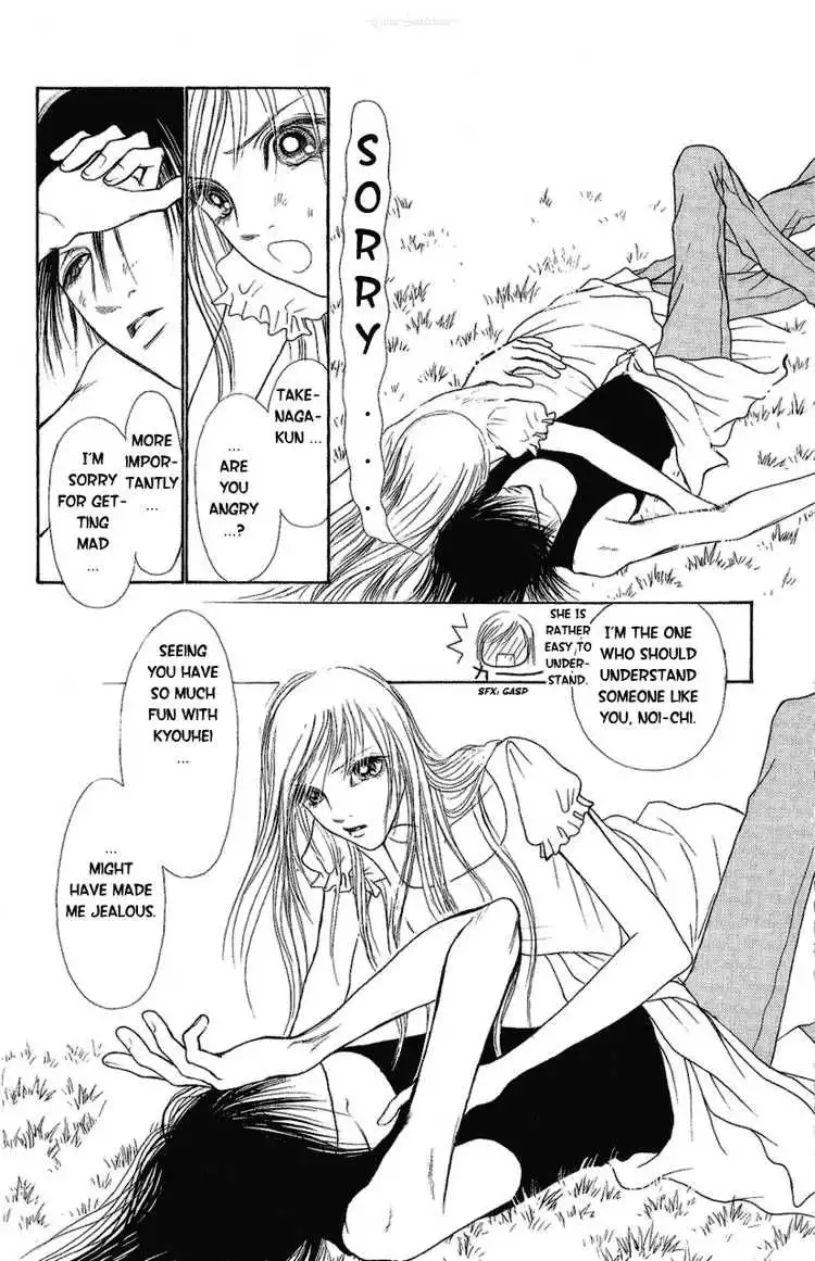 Perfect Girl Evolution Chapter 89