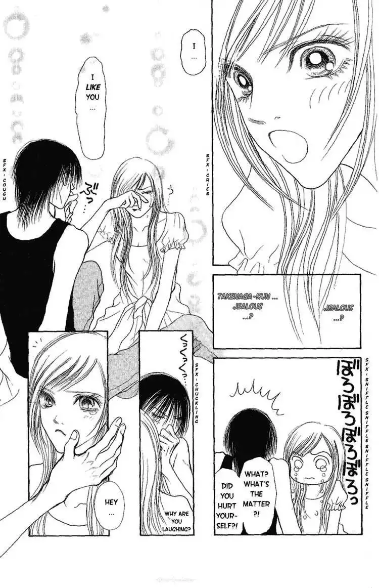 Perfect Girl Evolution Chapter 89