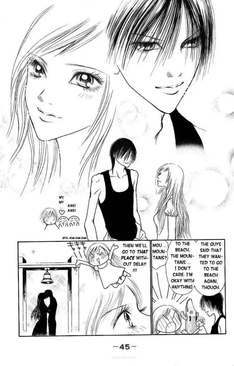 Perfect Girl Evolution Chapter 89