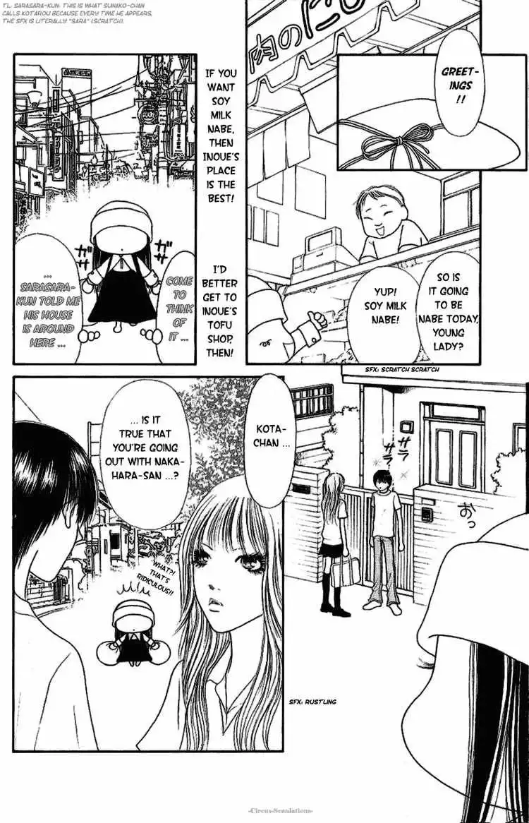 Perfect Girl Evolution Chapter 90