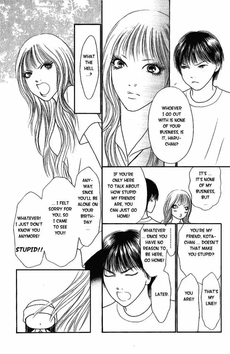 Perfect Girl Evolution Chapter 90