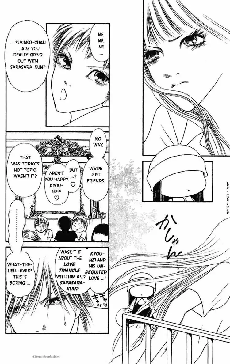 Perfect Girl Evolution Chapter 90