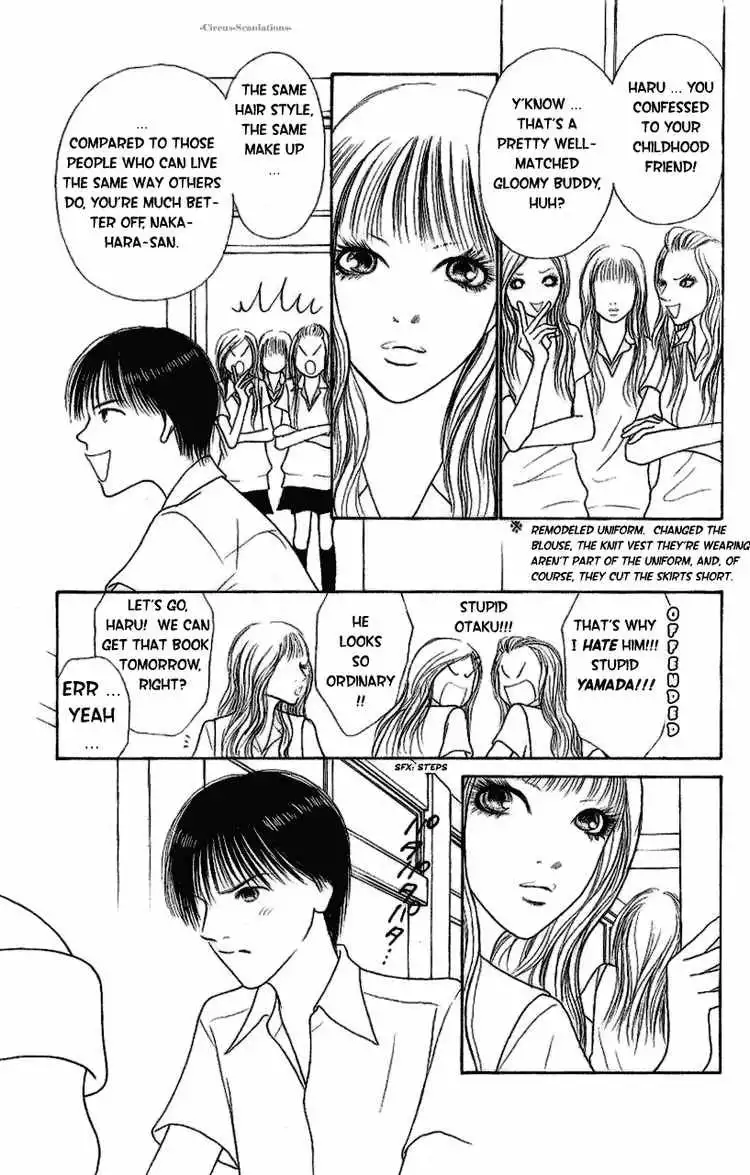 Perfect Girl Evolution Chapter 90