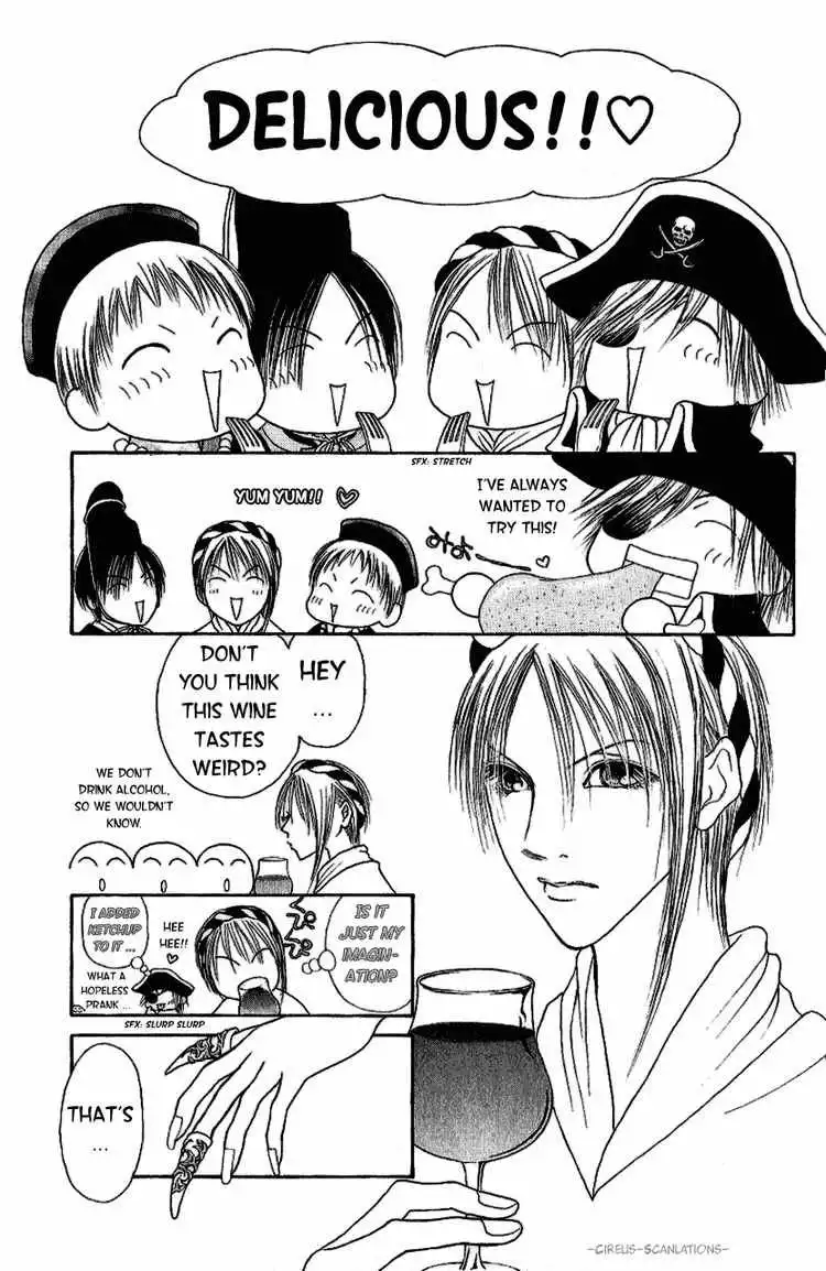 Perfect Girl Evolution Chapter 91