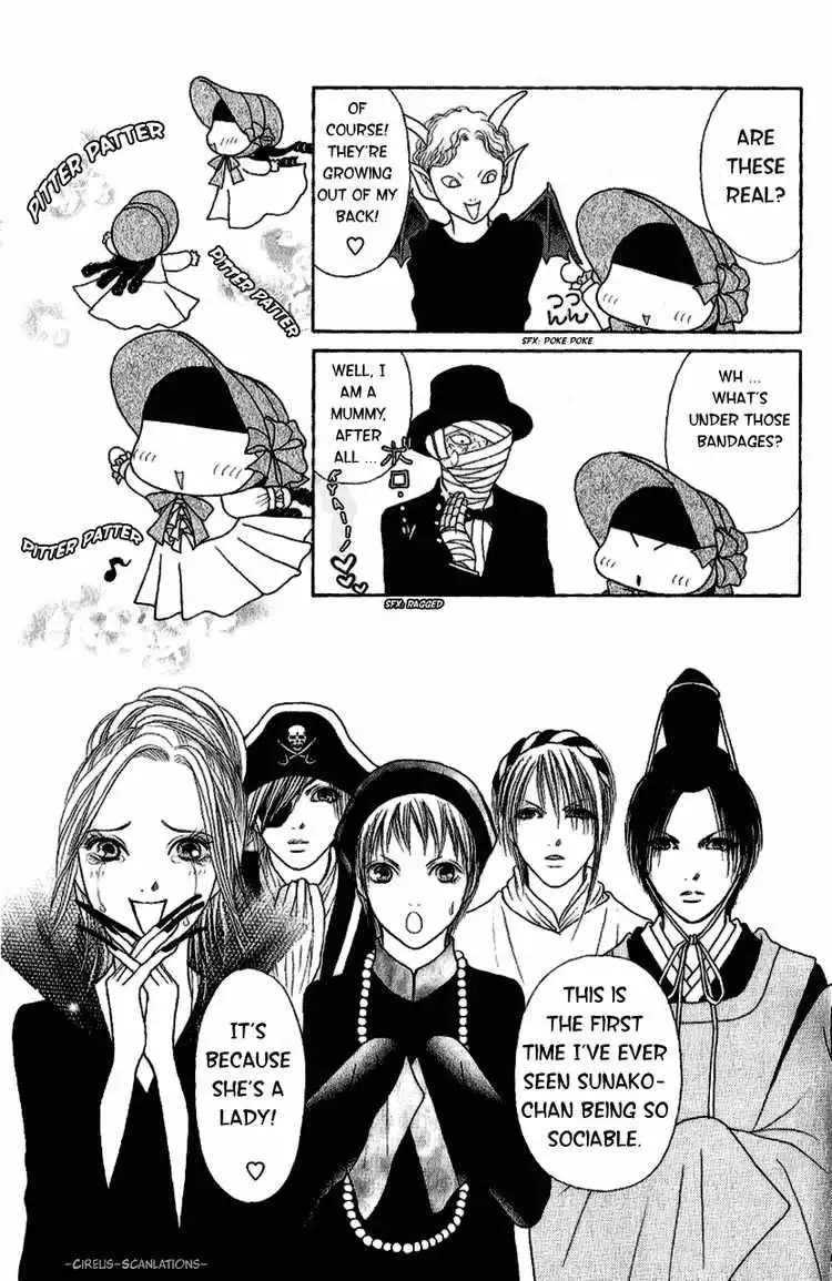 Perfect Girl Evolution Chapter 91