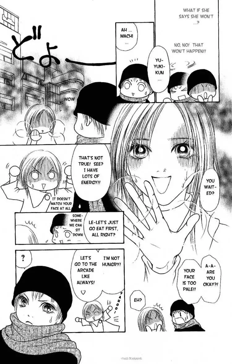 Perfect Girl Evolution Chapter 93