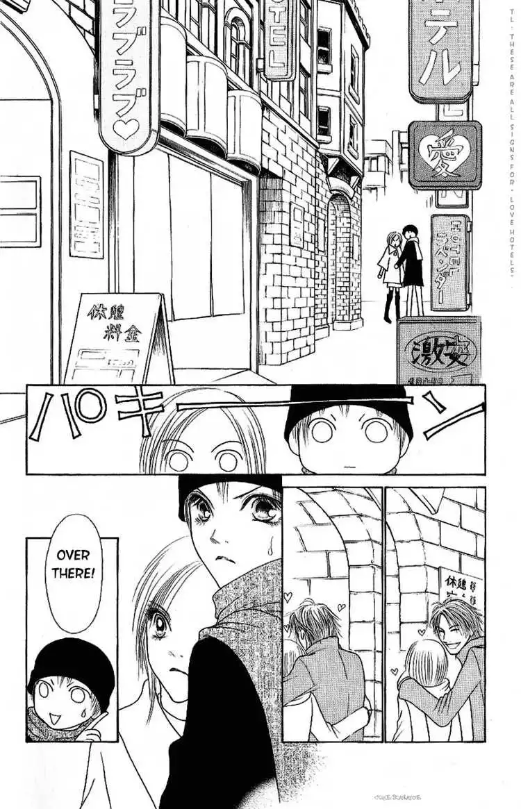 Perfect Girl Evolution Chapter 93