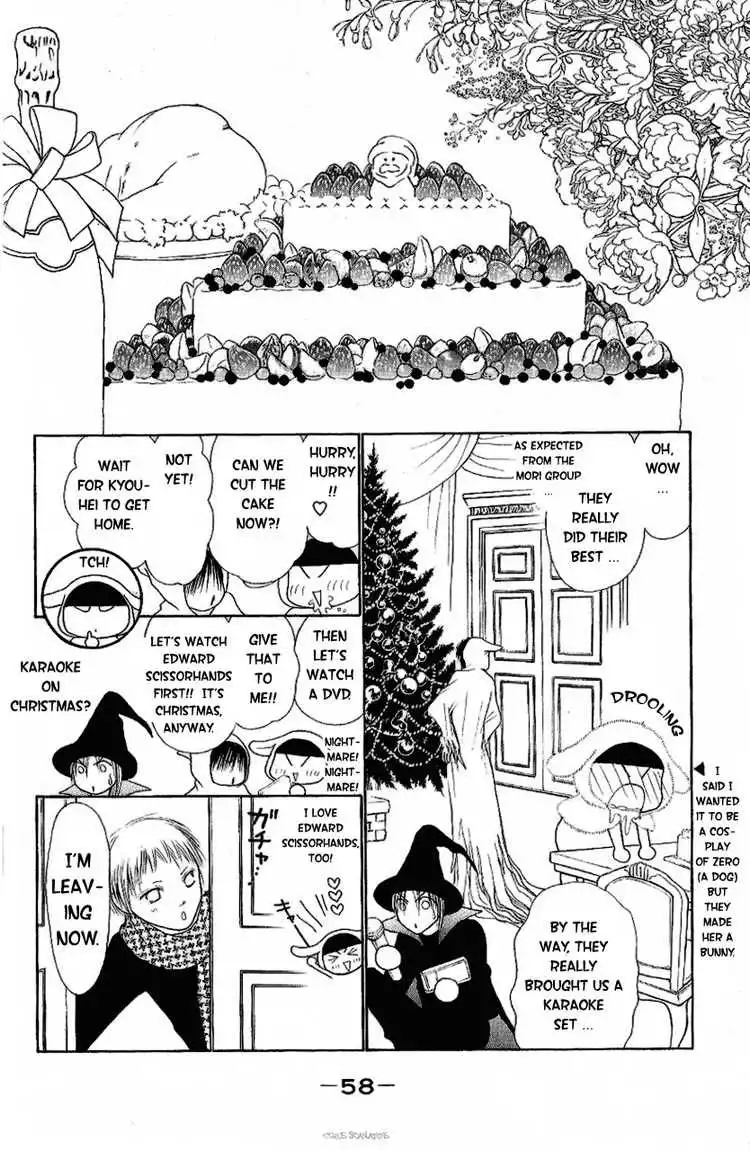 Perfect Girl Evolution Chapter 93