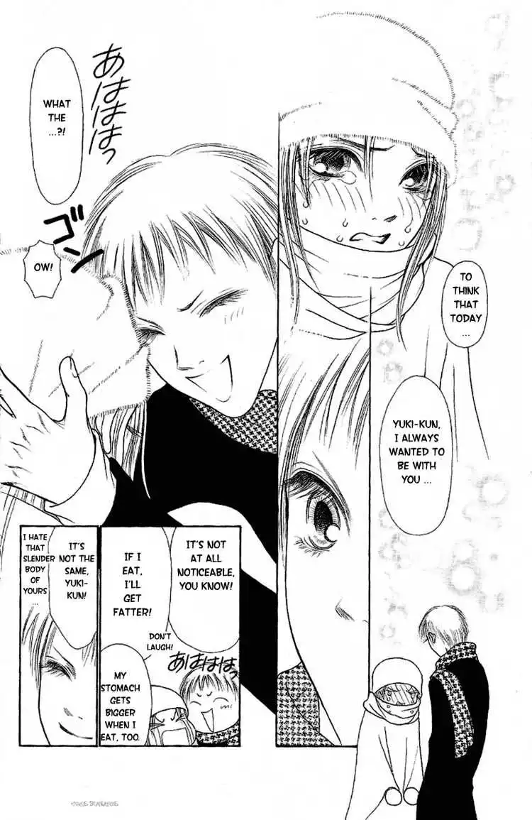 Perfect Girl Evolution Chapter 93