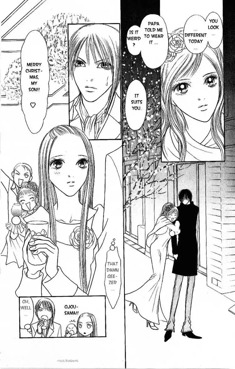 Perfect Girl Evolution Chapter 93