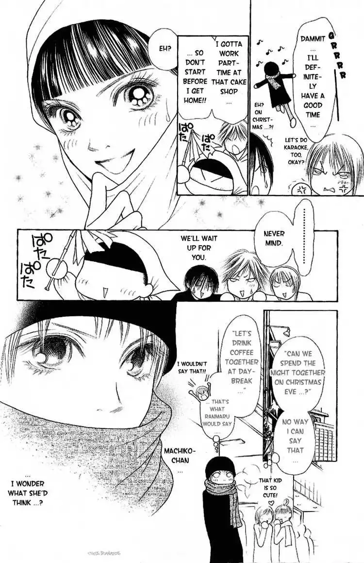 Perfect Girl Evolution Chapter 93