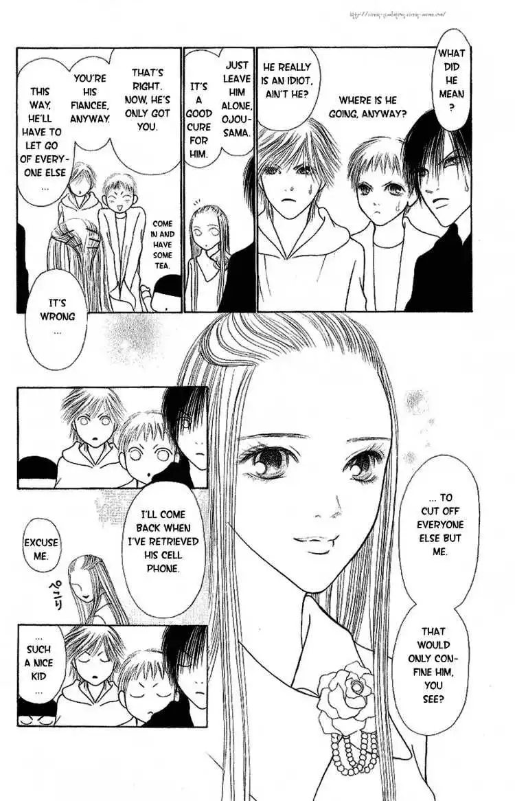 Perfect Girl Evolution Chapter 94