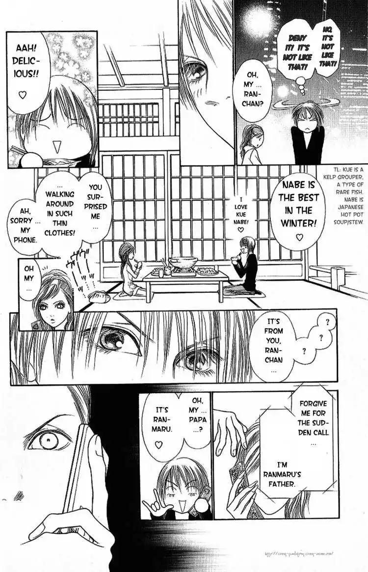 Perfect Girl Evolution Chapter 94