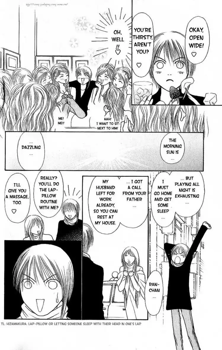 Perfect Girl Evolution Chapter 94