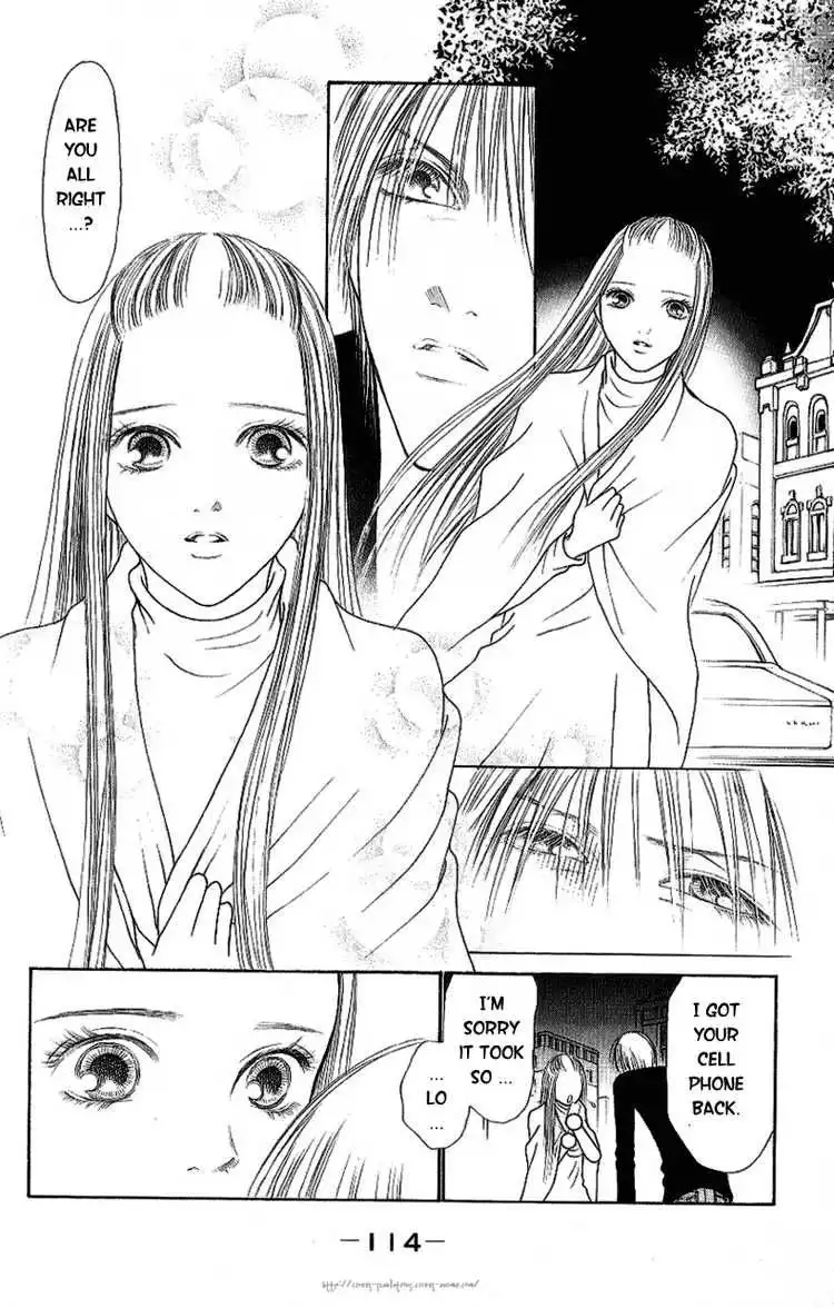 Perfect Girl Evolution Chapter 94