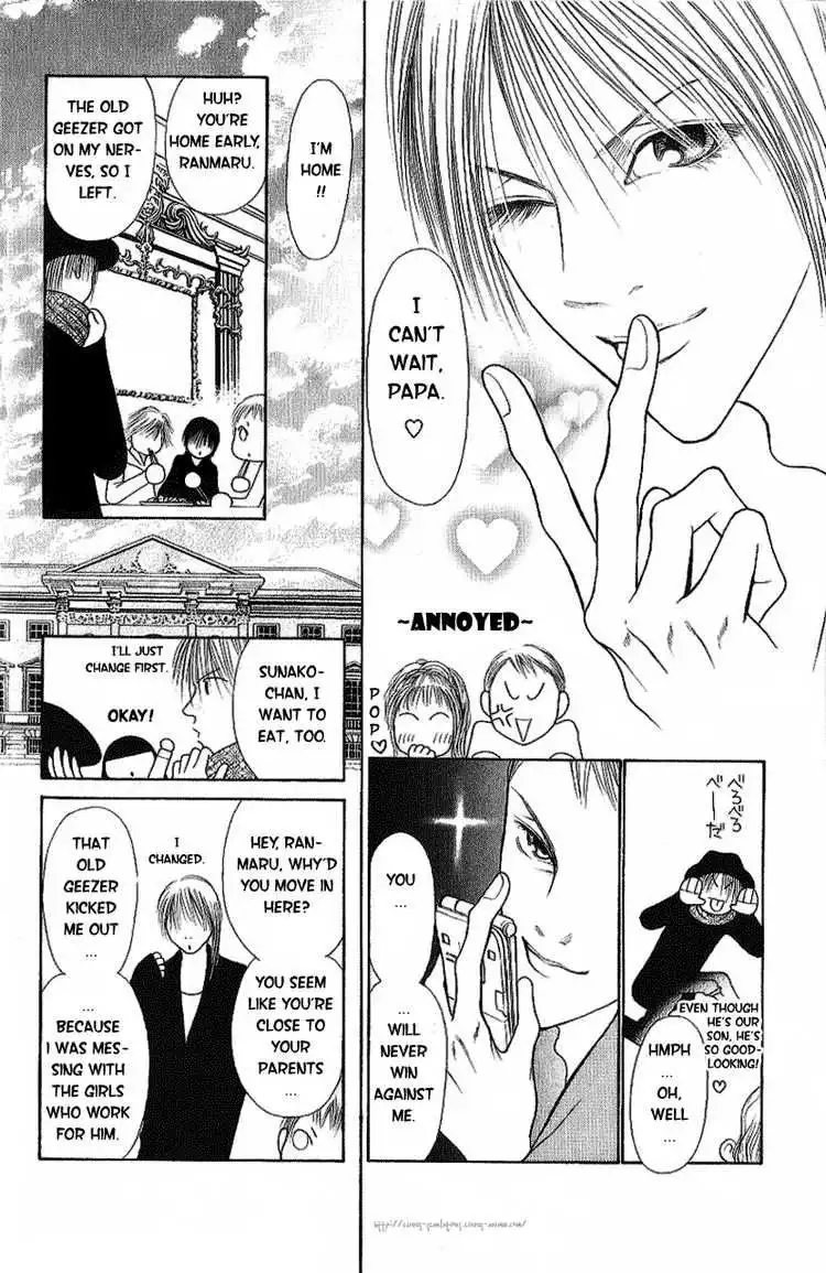 Perfect Girl Evolution Chapter 94