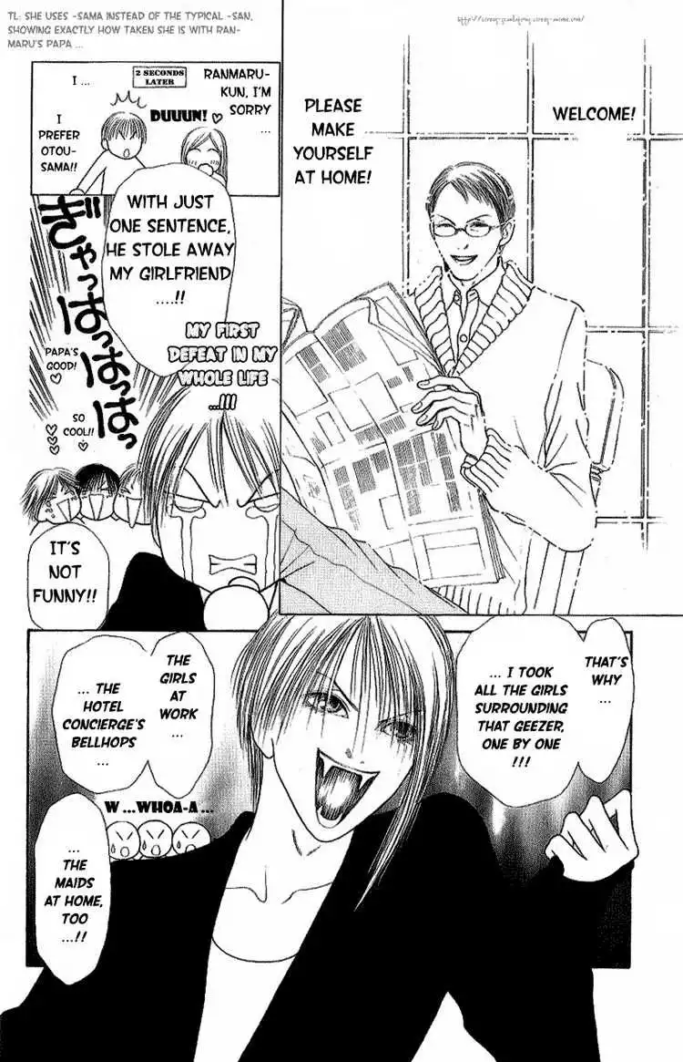 Perfect Girl Evolution Chapter 94