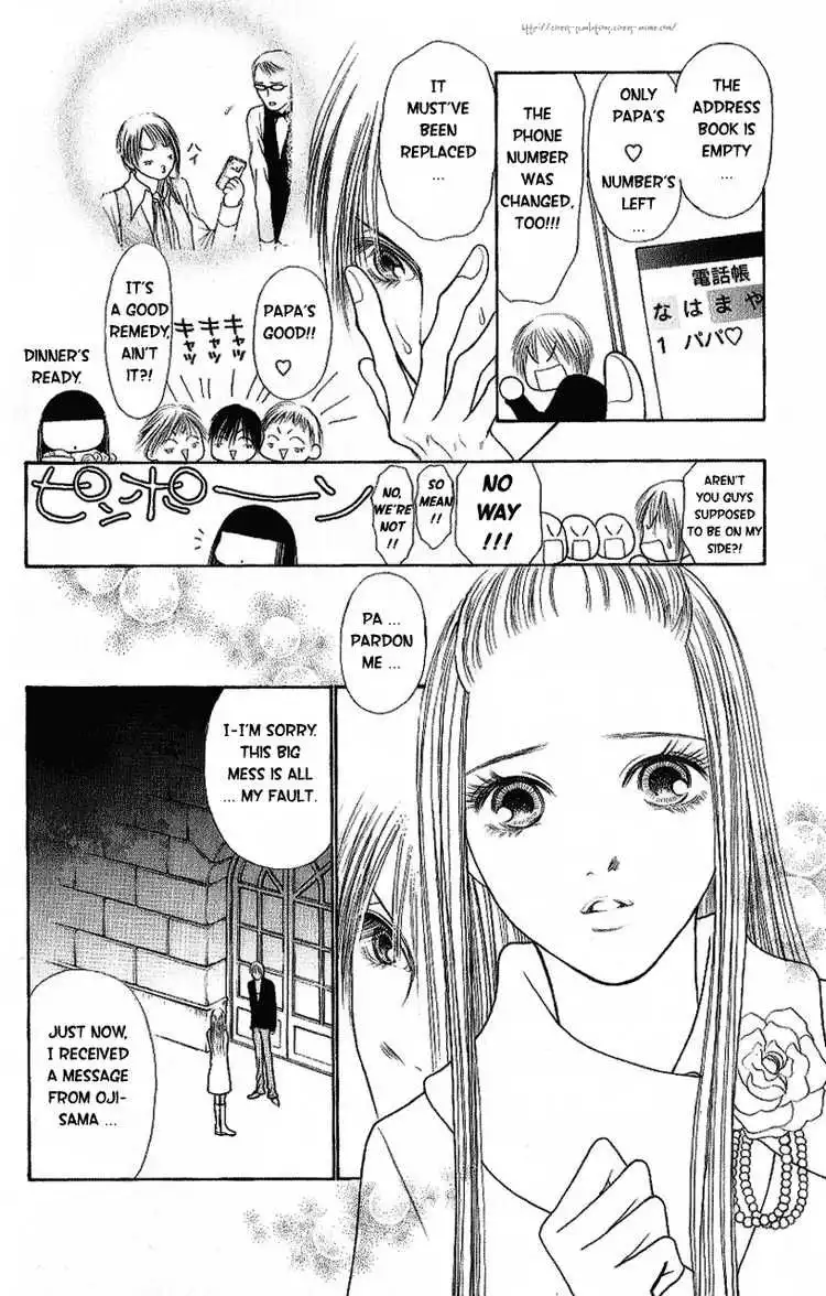 Perfect Girl Evolution Chapter 94