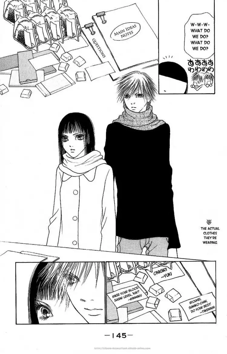 Perfect Girl Evolution Chapter 95