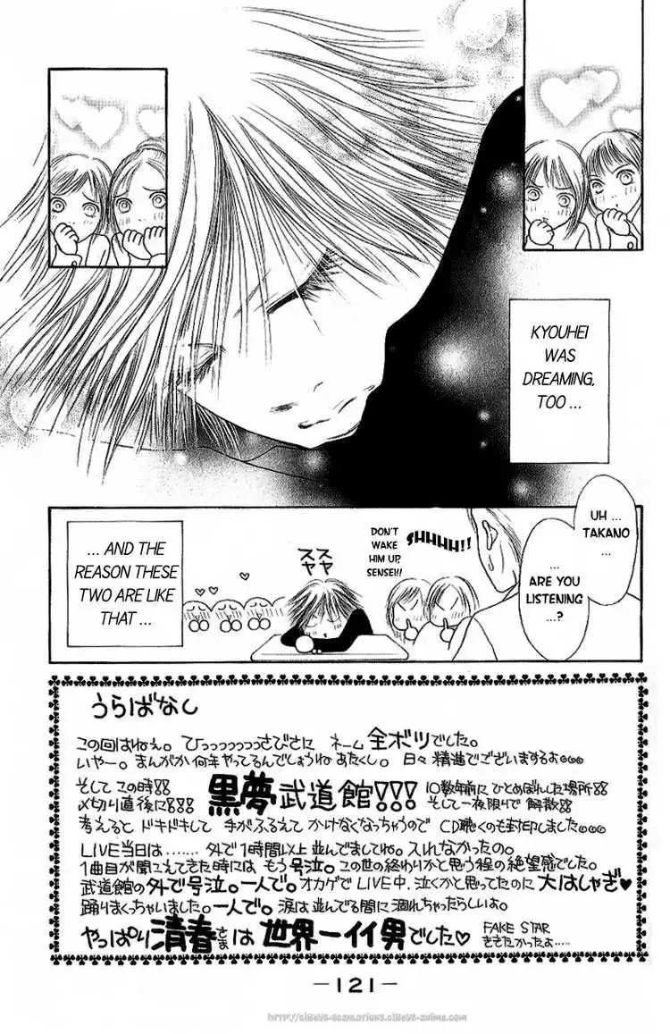 Perfect Girl Evolution Chapter 95