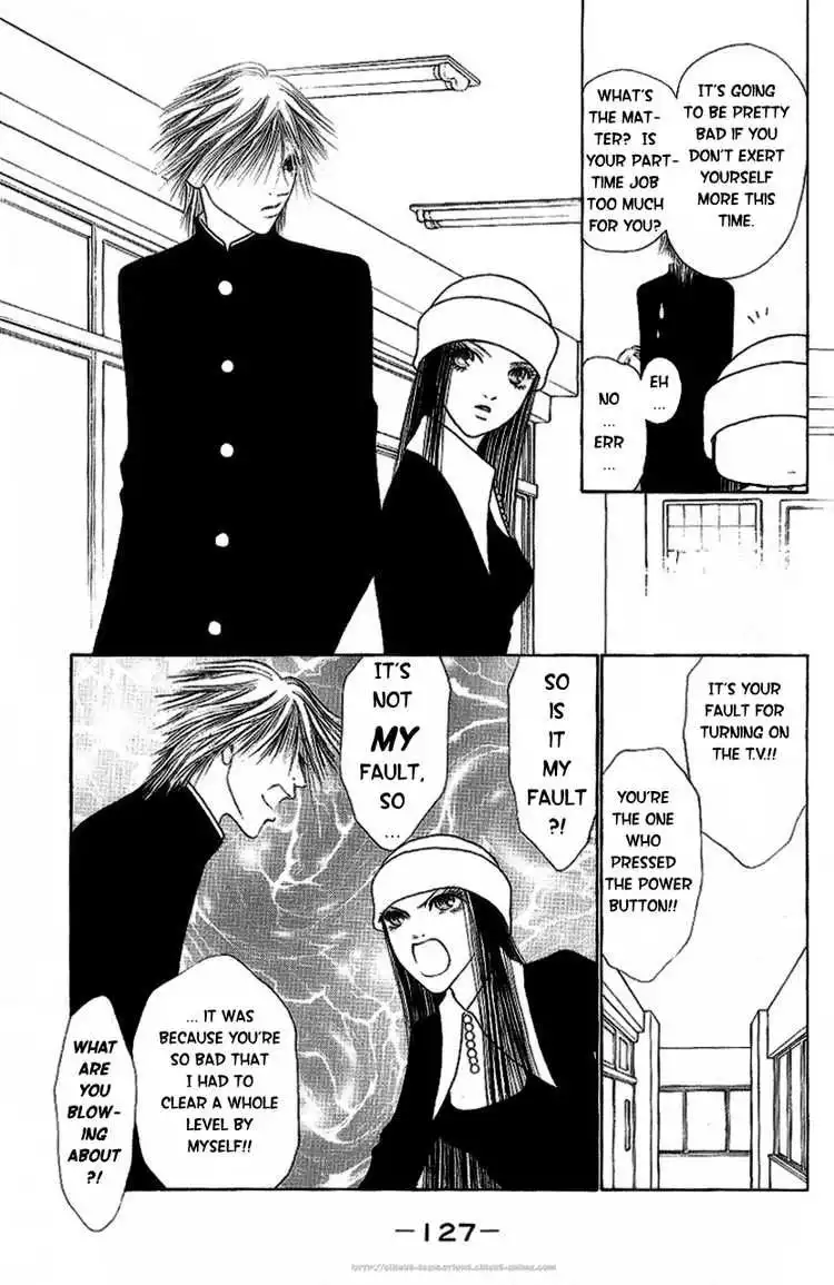 Perfect Girl Evolution Chapter 95