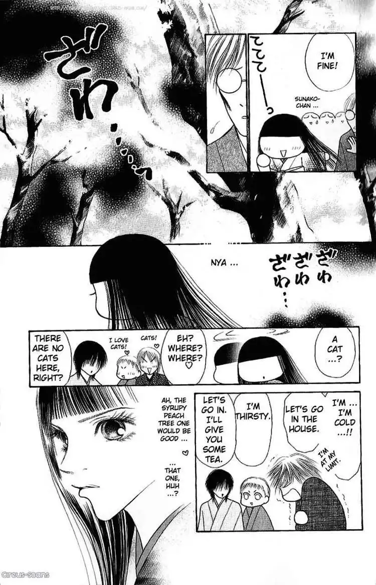 Perfect Girl Evolution Chapter 96