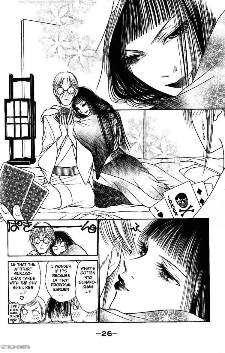 Perfect Girl Evolution Chapter 96