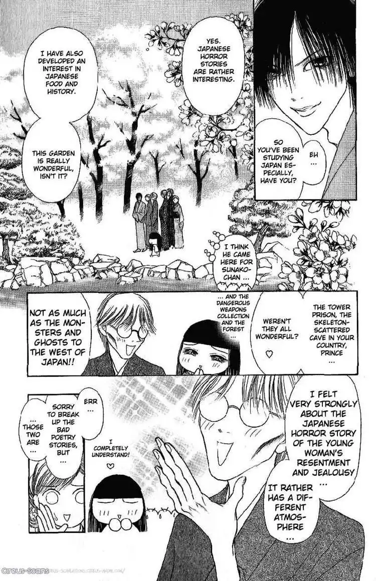 Perfect Girl Evolution Chapter 96