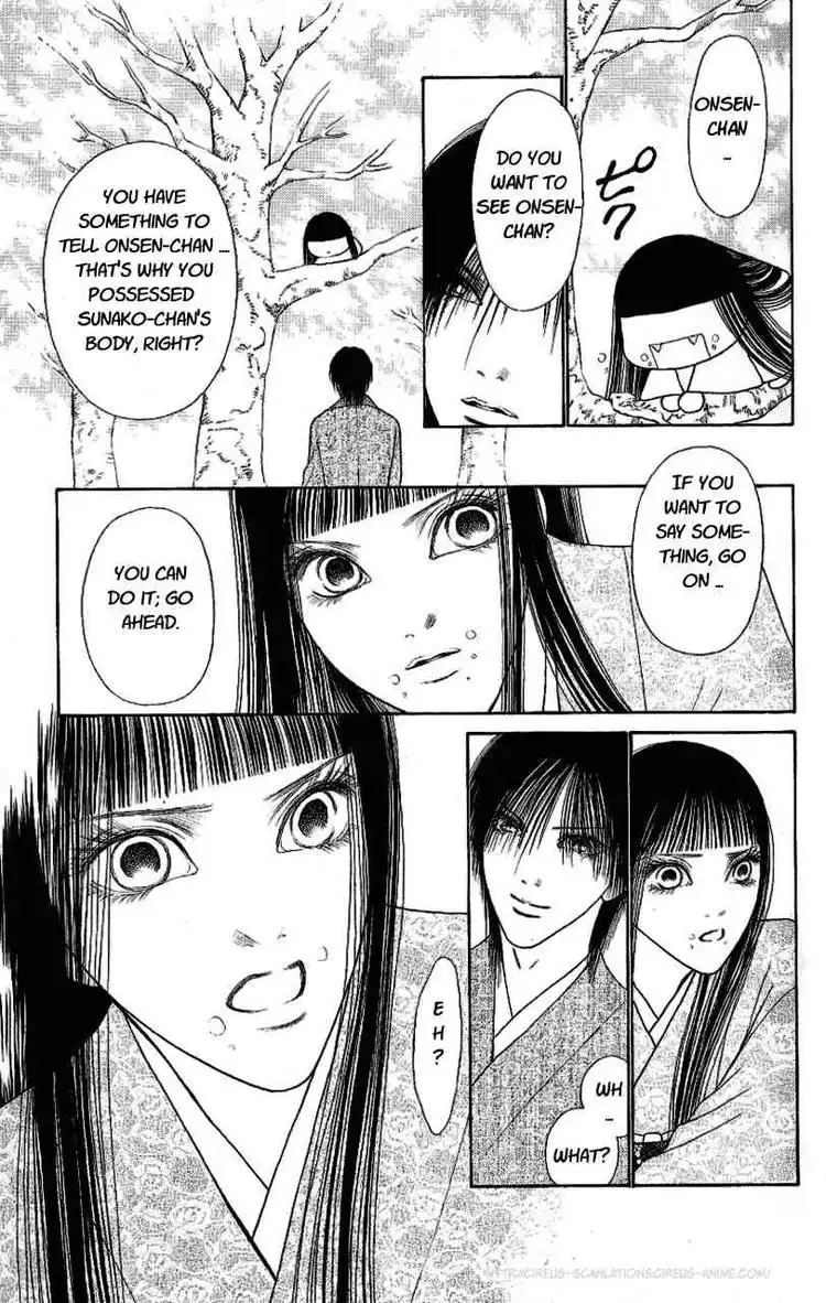 Perfect Girl Evolution Chapter 97