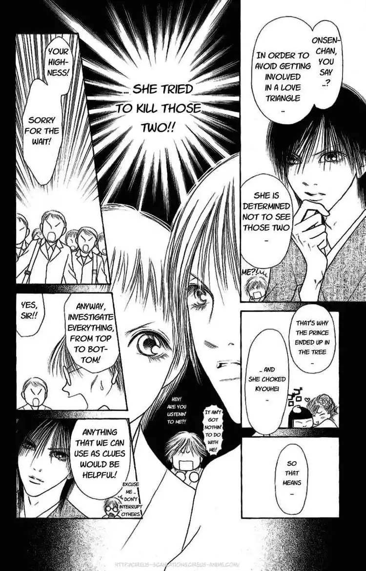 Perfect Girl Evolution Chapter 97