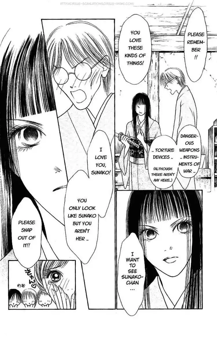 Perfect Girl Evolution Chapter 97