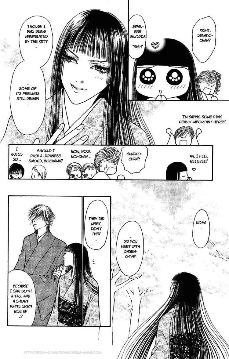 Perfect Girl Evolution Chapter 97