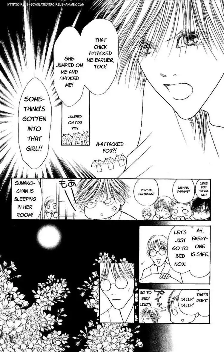 Perfect Girl Evolution Chapter 97