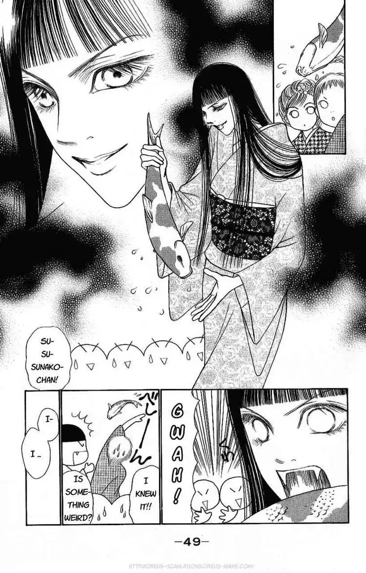 Perfect Girl Evolution Chapter 97