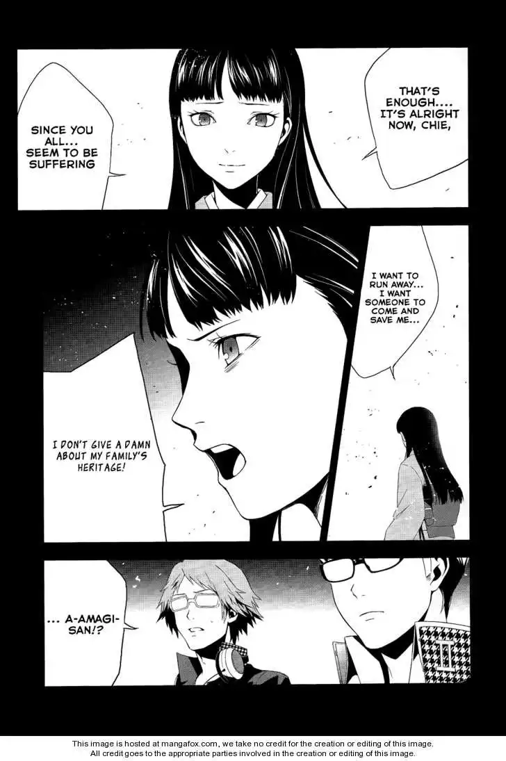 Persona 4 Chapter 10