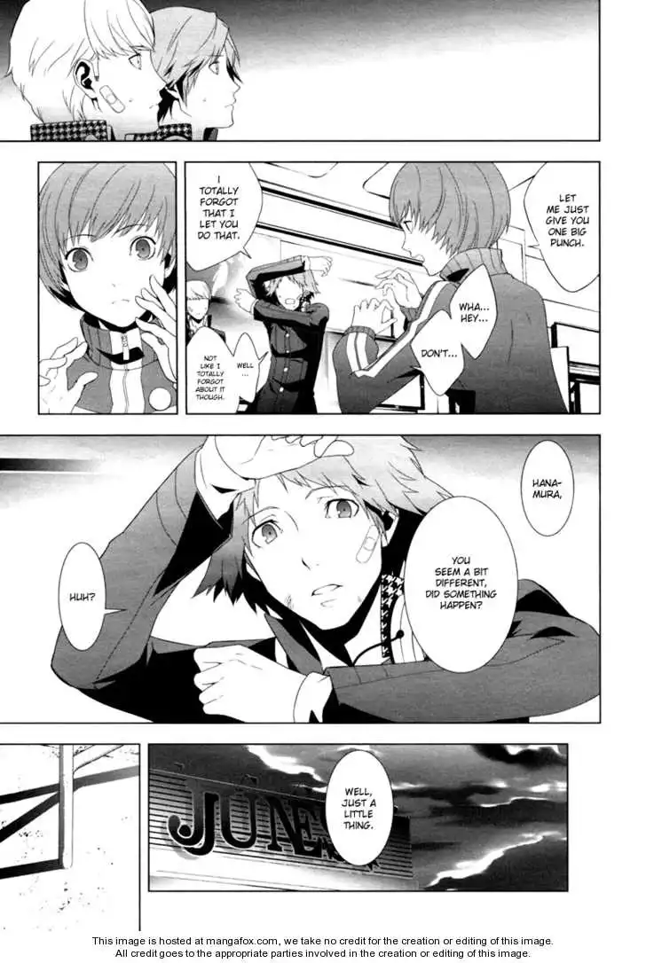 Persona 4 Chapter 6