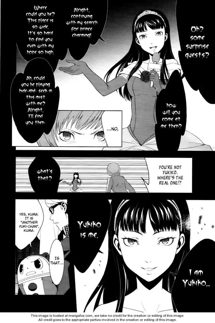 Persona 4 Chapter 9