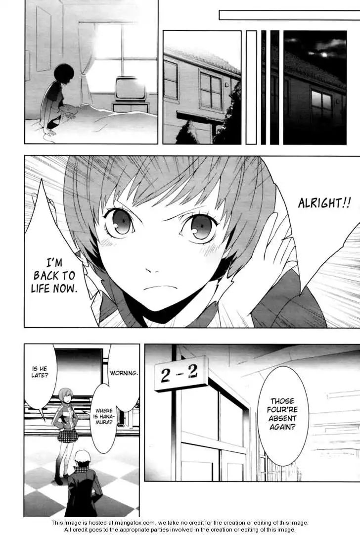 Persona 4 Chapter 9