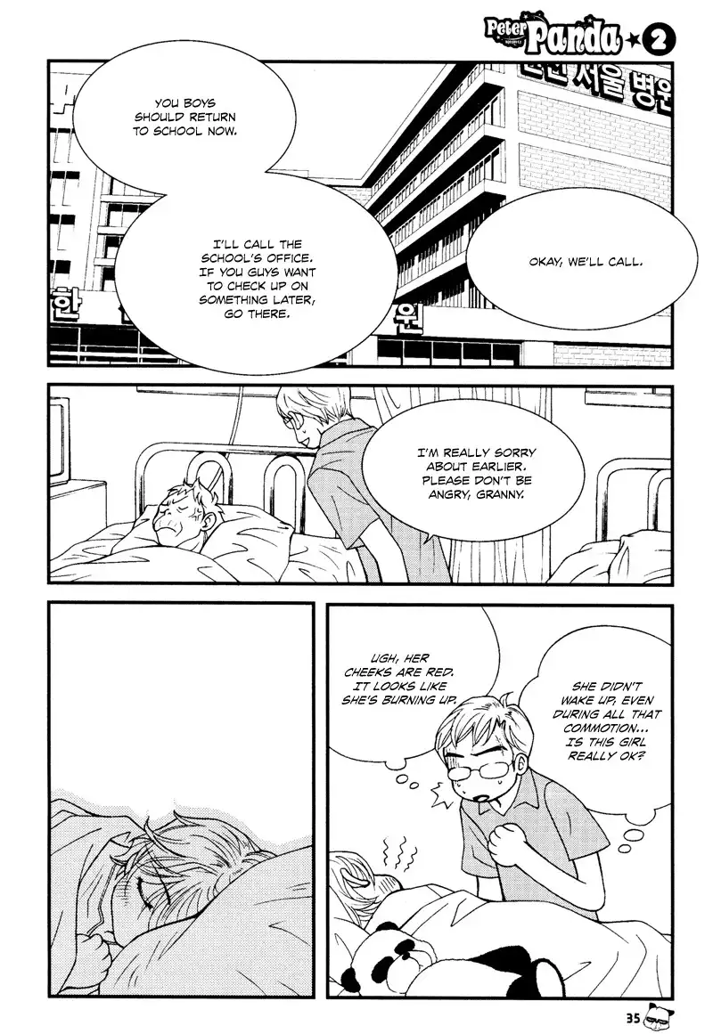 Peter Panda Chapter 8