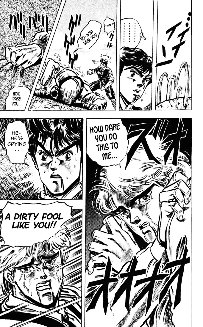 Phantom Blood Chapter 1