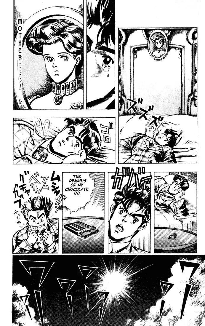 Phantom Blood Chapter 1