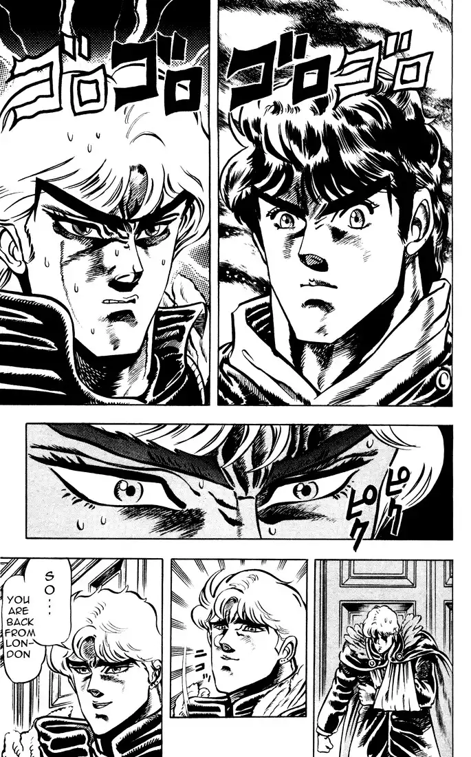 Phantom Blood Chapter 11