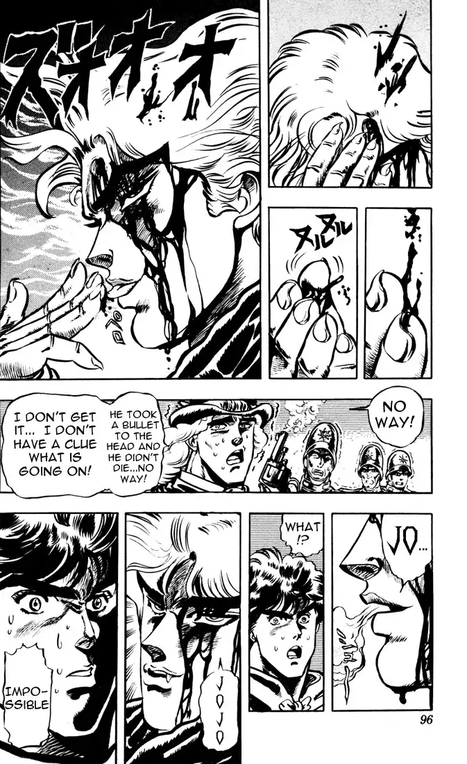 Phantom Blood Chapter 13