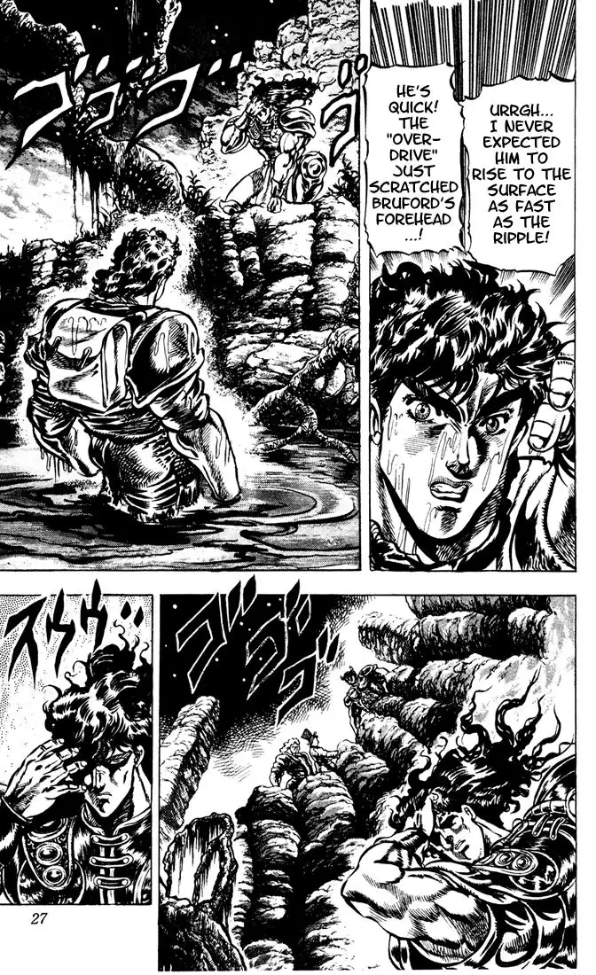 Phantom Blood Chapter 29