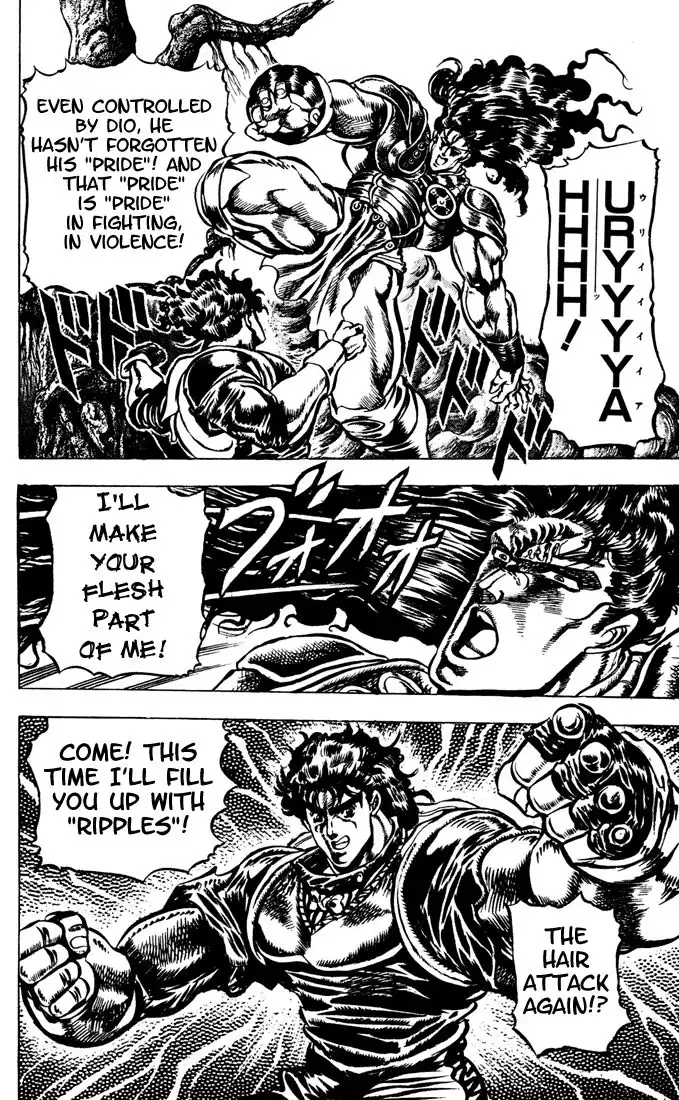 Phantom Blood Chapter 29