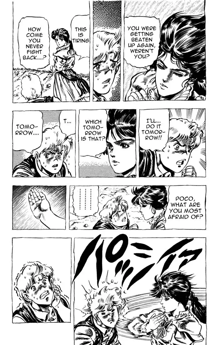 Phantom Blood Chapter 33